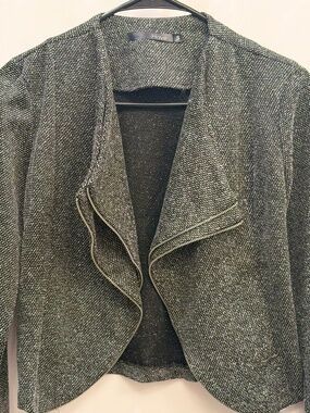 Have Open-Blazer in Gray - Small